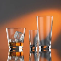 Oldenhof Jive Whiskyglas 330 Ml Kristalglas 6 Stuks -Keuken Benodigdheden 010 220 jive