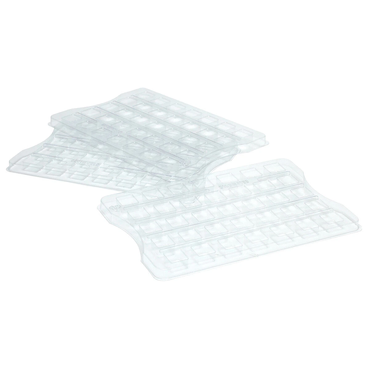 100% Chef Easy Mould Base Pack Vierkant 2 Cm Pvc 3 Stuks 1 100% Chef Easy Mould Base Pack Vierkant 2 Cm Pvc 3 Stuks