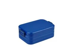 Mepal Bento Lunchbox Midi 18,5 X 12 Cm Kunststof Nordic Blue