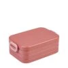 Mepal Tab Large Bento Lunchbox 25,5 X 17 Cm Kunststof Vivid Mauve