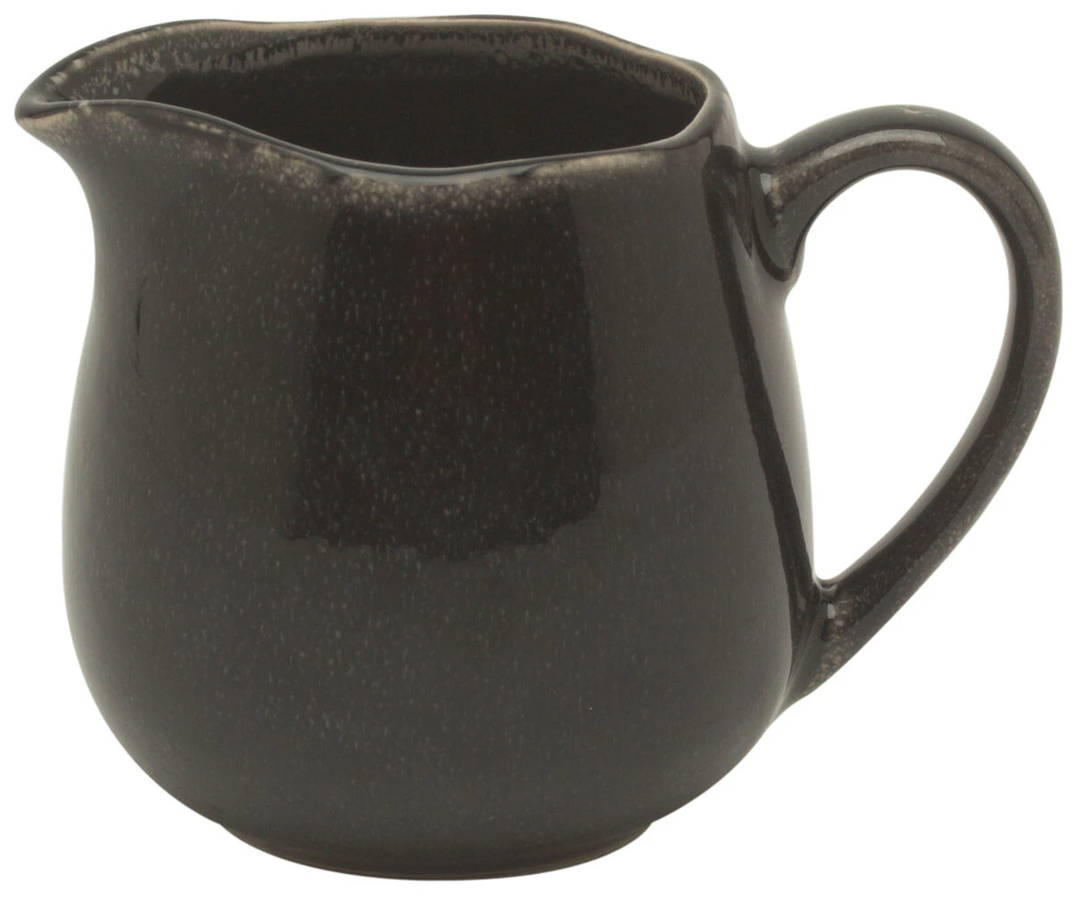 Broste Copenhagen Nordic Coal Melkkan 300 Ml Aardewerk Donkerbruin 1 Broste Copenhagen Nordic Coal Melkkan 300 Ml Aardewerk Donkerbruin