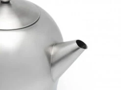 Bredemeijer Minuet Santhee Theepot 2 Liter Rvs Mat -Keuken Benodigdheden 121000 detail3