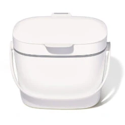 OXO Good Grips Compostemmer 6,5 Liter Kunststof Wit