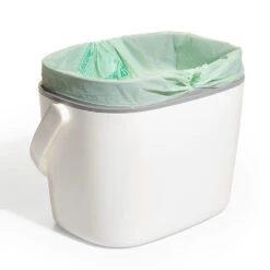 OXO Good Grips Compostemmer 6,5 Liter Kunststof Wit -Keuken Benodigdheden 13273400 compostemmer65literwit3 4