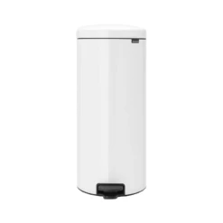 Brabantia Newicon Pedaalemmer 30 Liter White