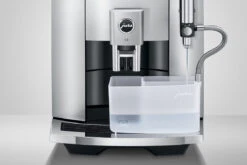 Jura E8 Moonlight Silver (EB) -Keuken Benodigdheden 15336 9