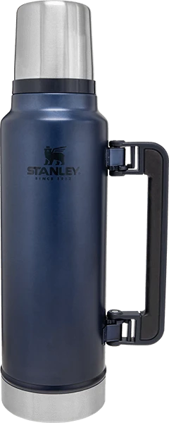 Stanley Classic Thermosfles 1,4 Liter Donkerblauw