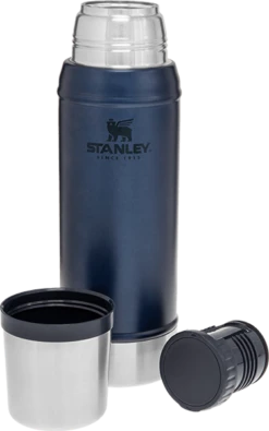 Stanley Classic Thermosfles 750 Ml Donkerblauw 5 Stanley Classic Thermosfles 750 Ml Donkerblauw -Keuken Benodigdheden 17388 62 image