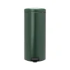 Brabantia Newicon Pedaalemmer 30 Liter Pine Green