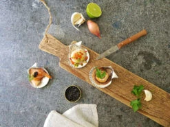 Oldenhof Amuseschelpen Zilvertin 4 Stuks -Keuken Benodigdheden 20180421 150838