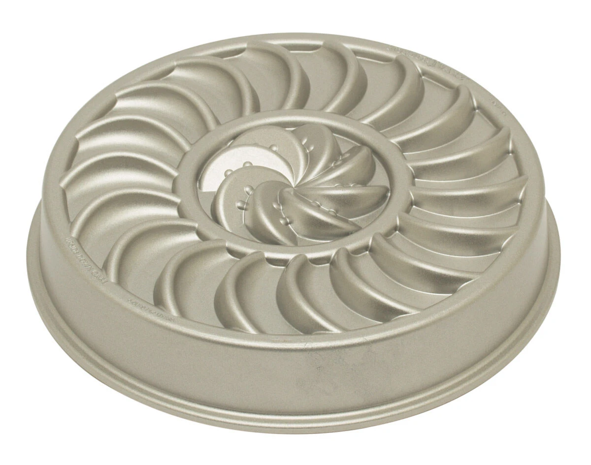 Nordic Ware Fruit Tartine Bakvorm ø 22 Cm Aluminium Grijs 1 Nordic Ware Fruit Tartine Bakvorm ø 22 Cm Aluminium Grijs