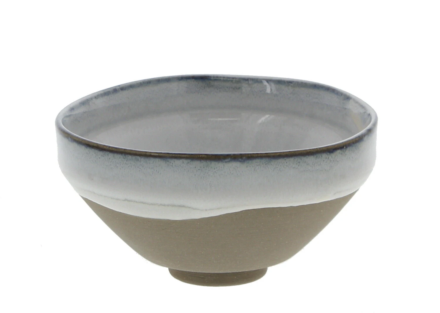 Serax Merci Meal X3 Kom No 3 Medium ø 12,5 Cm Aardewerk Gebroken Wit/bruin 2 Serax Merci Meal X3 Kom No 3 Medium ø 12,5 Cm Aardewerk Gebroken Wit/bruin - Afbeelding 2