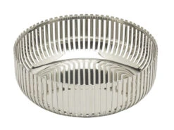 Alessi Pierre Charpin Fruitschaal ø 15 Cm Rvs Glans