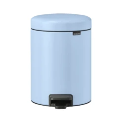 Brabantia Newicon Pedaalemmer 5 Liter Dreamy Blue