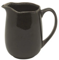 Broste Copenhagen Nordic Coal Melkkan 1,2 Liter Aardewerk Donkerbruin