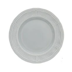 Gien Pont Aux Choux Dessertbord ø 22,5 Cm Aardewerk Celadon