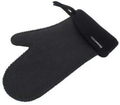 Kitchengrips Ovenwant 28 Cm Neopreen Zwart