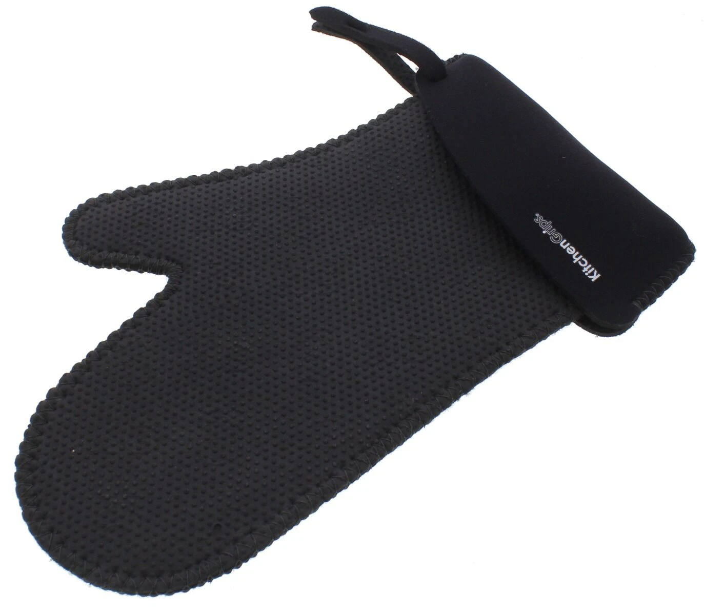 Kitchengrips Ovenwant 28 Cm Neopreen Zwart 1 Kitchengrips Ovenwant 28 Cm Neopreen Zwart