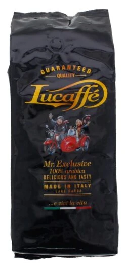 Lucaffé 100% Arabica Koffiebonen 1 Kg