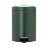 Brabantia Newicon Pedaalemmer 5 Liter Pine Green