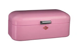 Wesco Grandy Broodtrommel 43 Cm Plaatstaal Roze