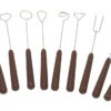 Silikomart Easy Choc Chocoladevorken 19 Cm 10-delig