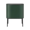 Brabantia Bo Touch Afvalemmer 36 Liter Pine Green