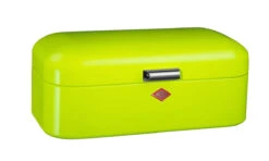 Wesco Grandy Broodtrommel 43 Cm Plaatstaal Limegroen