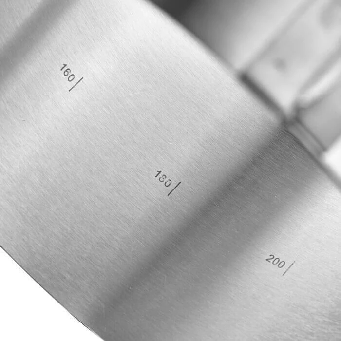 Westmark Verstelbare Hoge Taartvorm 16 - 30 Cm Rvs 2 Westmark Verstelbare Hoge Taartvorm 16 - 30 Cm Rvs - Afbeelding 2