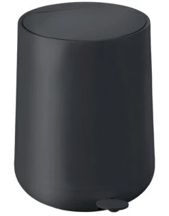 Zone Denmark Nova Afvalemmer Kunststof 5 Liter Zwart