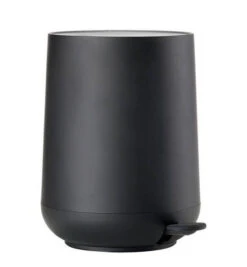 Zone Denmark Nova Afvalemmer Kunststof 3 Liter Zwart
