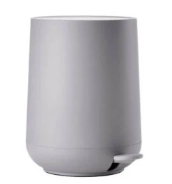 Zone Denmark Nova Afvalemmer Kunststof 3 Liter Lichtgrijs
