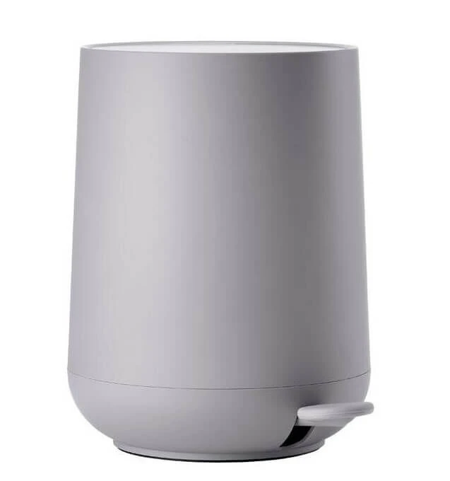 Zone Denmark Nova Afvalemmer Kunststof 3 Liter Lichtgrijs 1 Zone Denmark Nova Afvalemmer Kunststof 3 Liter Lichtgrijs