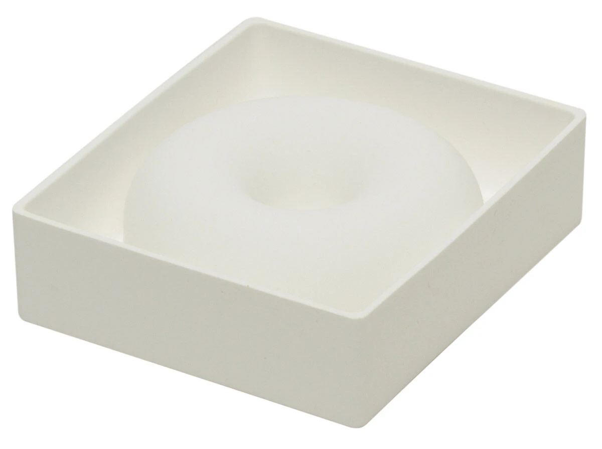Silikomart Professional Savarin 115 Bakvorm ø 11,5 Cm Silico 1 Silikomart Professional Savarin 115 Bakvorm ø 11,5 Cm Silico