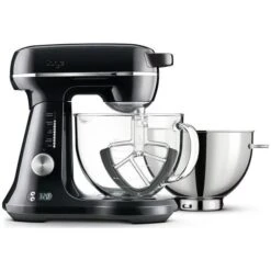 Sage The Bakery Boss Standmixer Black Truffle