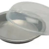 Nordic Ware American Pie Vorm Met Bewaardeksel 25 Cm Aluminium