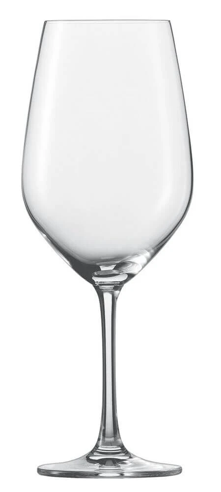 Schott Zwiesel Viña 1 Waterglas 530 Ml Kristalglas 6 Stuks 1 Schott Zwiesel Viña 1 Waterglas 530 Ml Kristalglas 6 Stuks