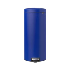 Brabantia Newicon Pedaalemmer 30 Liter Mineral Powerful Blue
