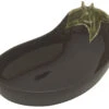 Bordallo Aubergine Schaal 39 X 19 Cm Aardewerk Paars