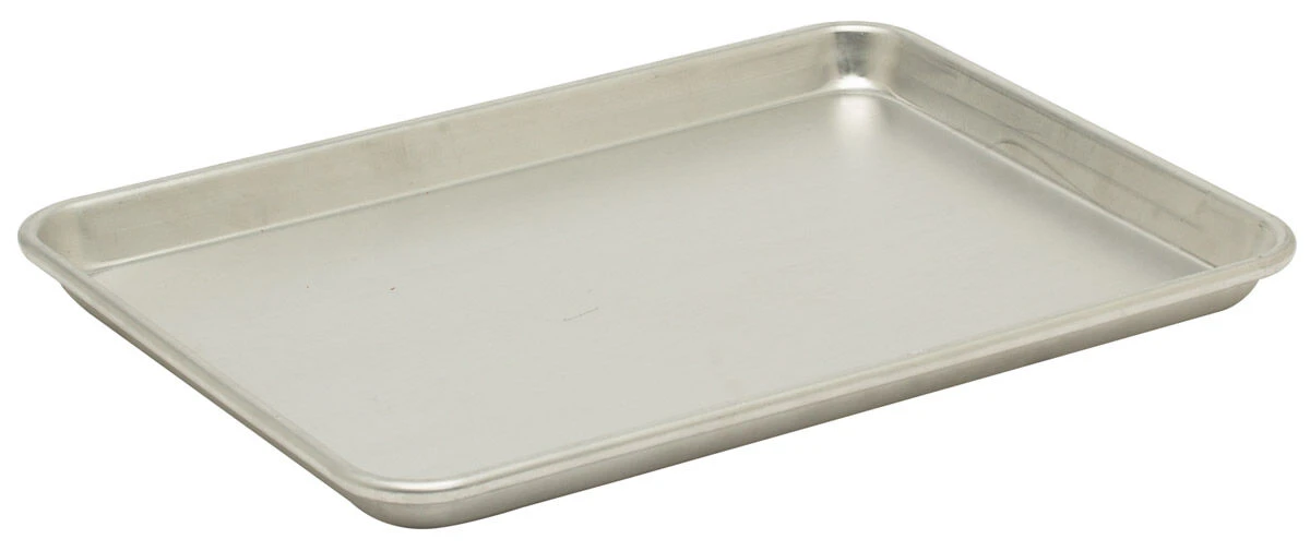 Nordic Ware Bakplaat 40 X 28,5 X 2,6 Cm Aluminium 1 Nordic Ware Bakplaat 40 X 28,5 X 2,6 Cm Aluminium