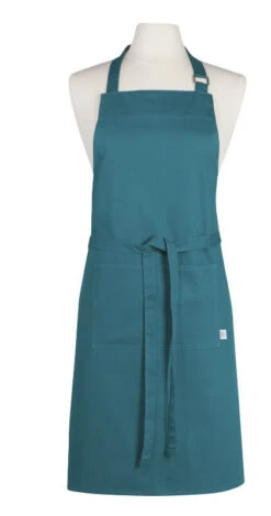 Now Designs Peacock Schort 85 X 70 Cm Katoen Blauw