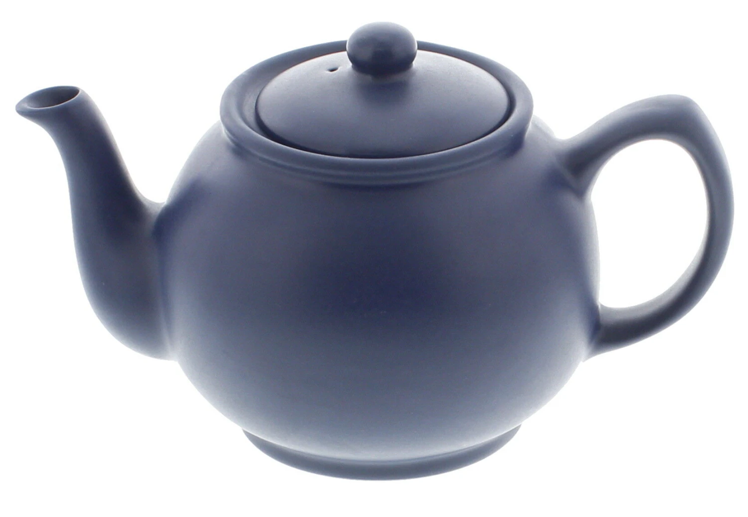 Price & Kensington Navy Blue Theepot 6 Cup Marineblauw 1 Price & Kensington Navy Blue Theepot 6 Cup Marineblauw