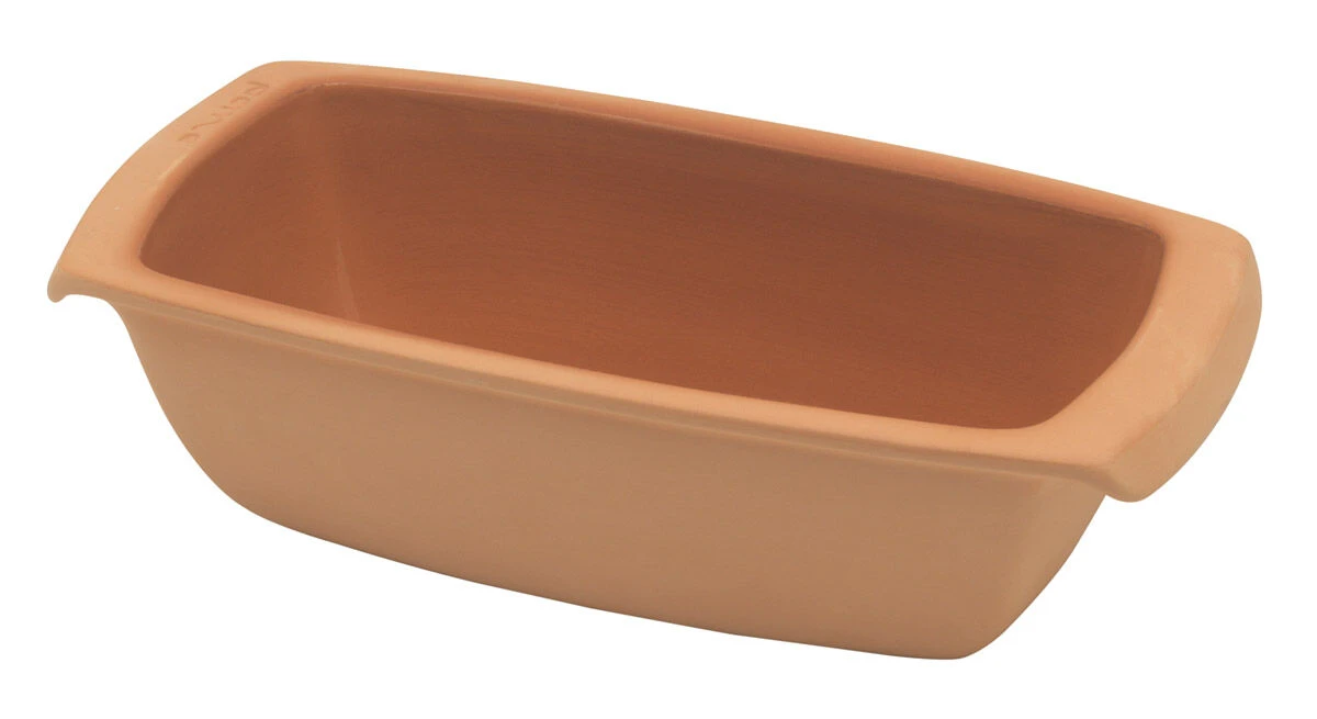 Römertopf Broodbakvorm 32 X 16 X 9,5 Cm Terracotta 1 Römertopf Broodbakvorm 32 X 16 X 9,5 Cm Terracotta