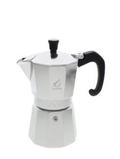 Forever Miss Moka Prestige Mokapot 6-kops Aluminium Mat