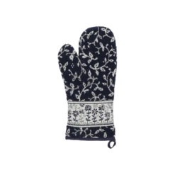 Bunzlau Castle Daydream Dark Blue Ovenwant