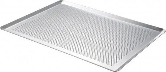 De Buyer Geperforeerde Ovenplaat 30 X 40 Cm Aluminium 1 De Buyer Geperforeerde Ovenplaat 30 X 40 Cm Aluminium