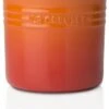 Le Creuset Grote Spatelpot 2,3 Liter Aardewerk Vulcanique