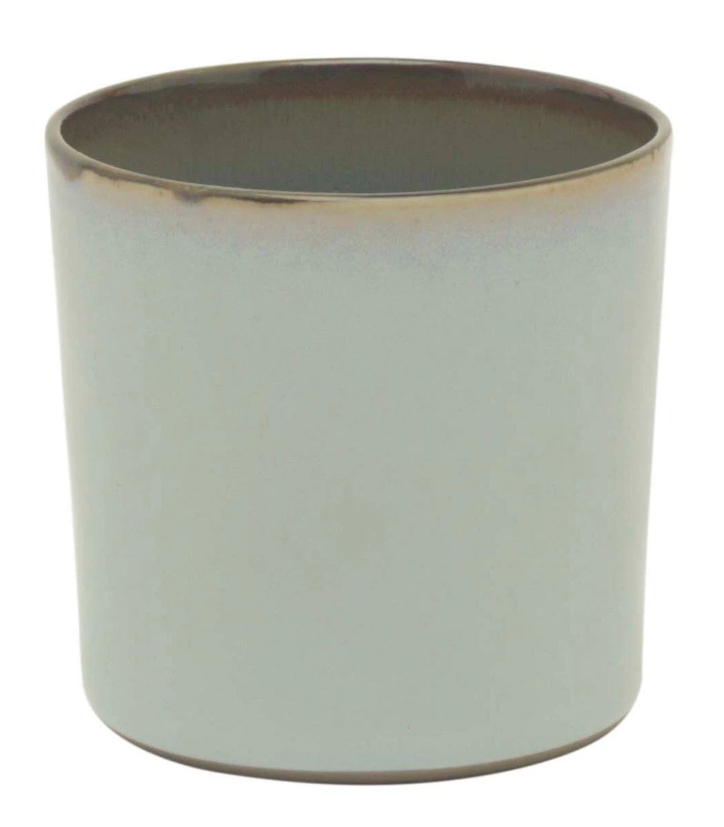 Serax Terres De Rêves Beker Cilindervormig 200 Ml ø 7,5 Ston 1 Serax Terres De Rêves Beker Cilindervormig 200 Ml ø 7,5 Ston