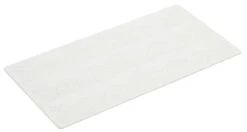 Silikomart Wonder Cakes Tricot Chic Decoratiemat 40 Cm Silicone Wit