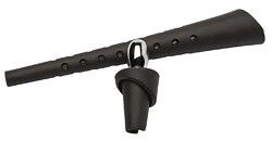 Nuance Decanteertrechter Kunststof Zwart 1 Nuance Decanteertrechter Kunststof Zwart